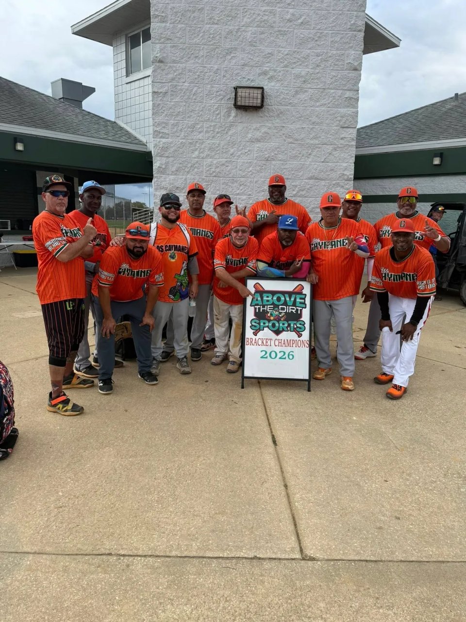 Bracket Champions 2026