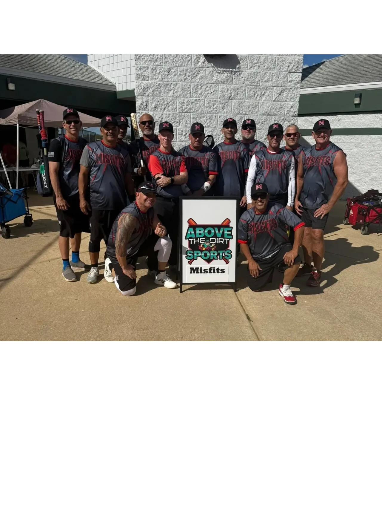 Misfits team photo