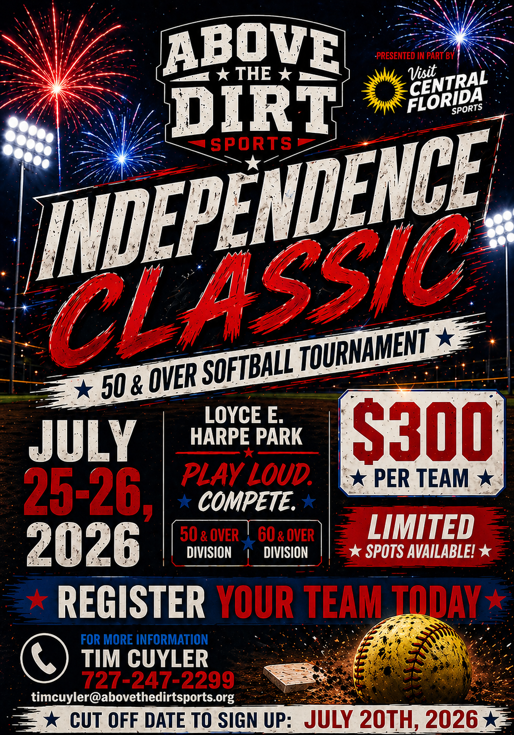 Independence Classic flyer