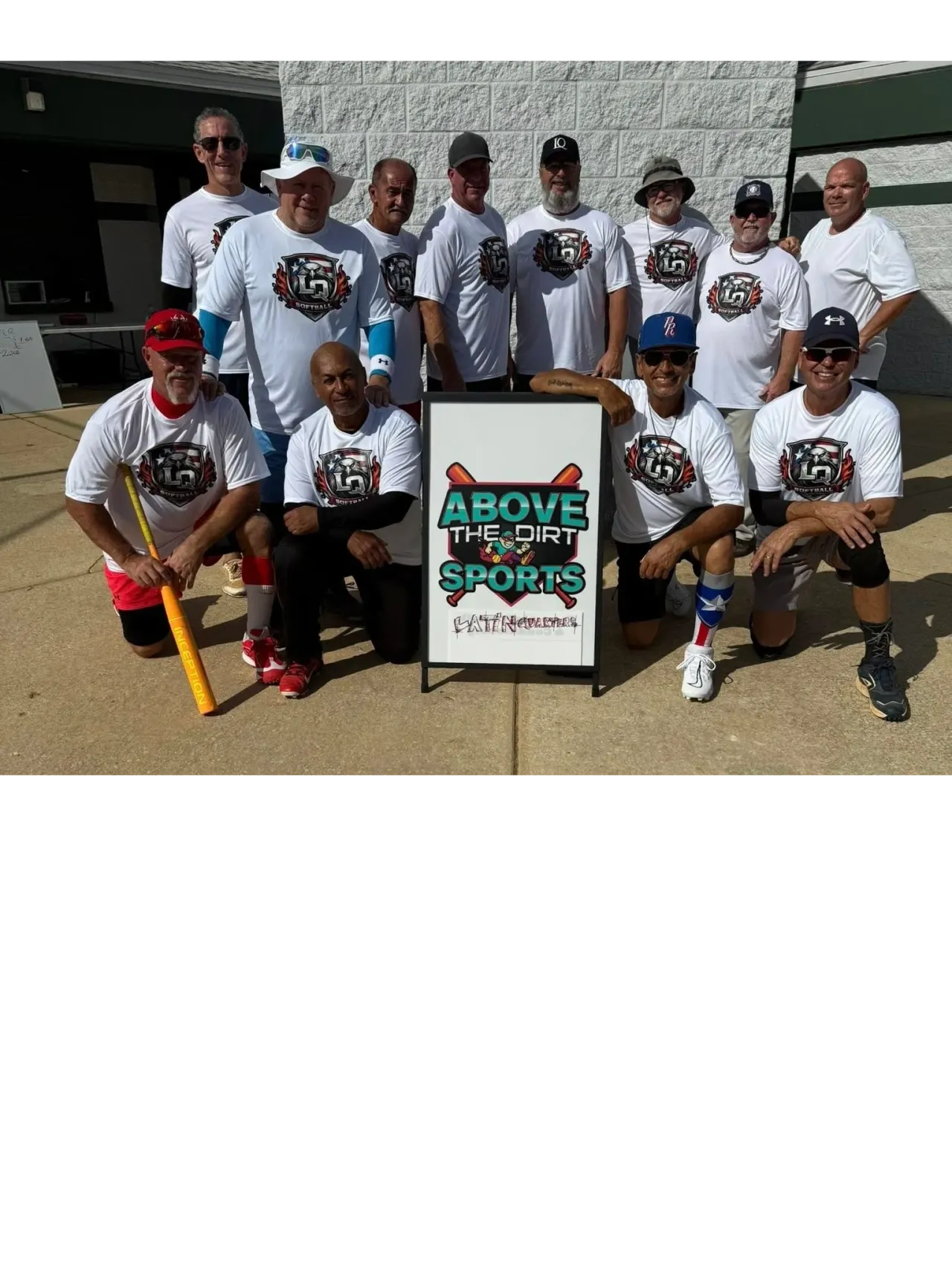 LQ Softball team photo