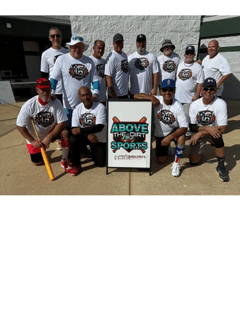 LQ Softball team photo