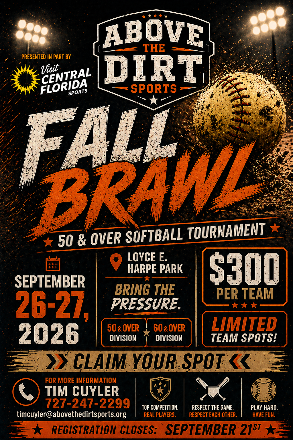 Fall Brawl
