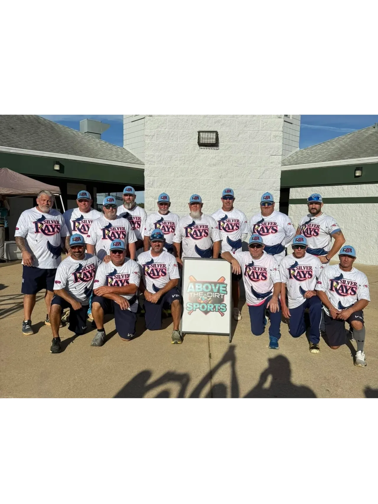 Silver Rays team photo
