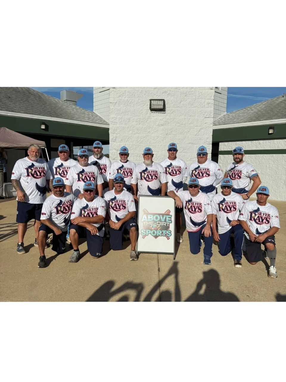 Silver Rays team photo